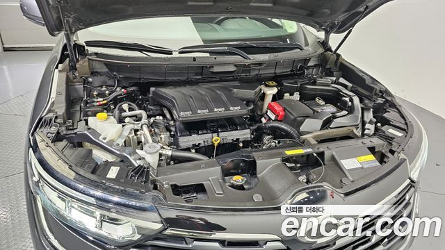 Renault Korea QM6 2024 — photo 6