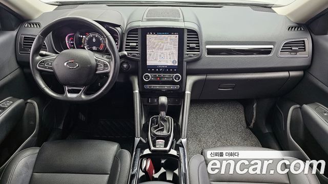 Renault Korea QM6 2024 — photo 7