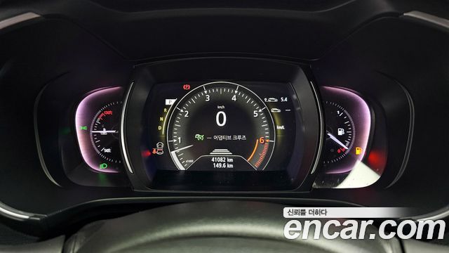 Renault Korea QM6 2024 — photo 8