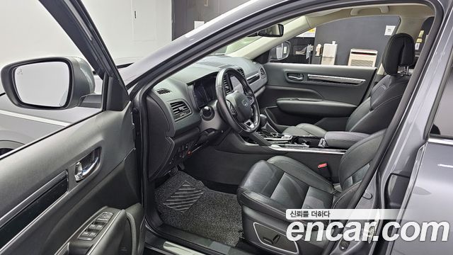 Renault Korea QM6 2024 — photo 10