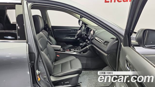 Renault Korea QM6 2024 — photo 11