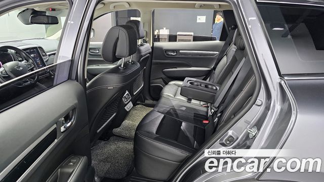 Renault Korea QM6 2024 — photo 12