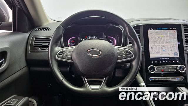 Renault Korea QM6 2024 — photo 13