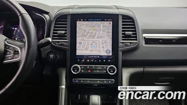 Renault Korea QM6 2024 — photo 14