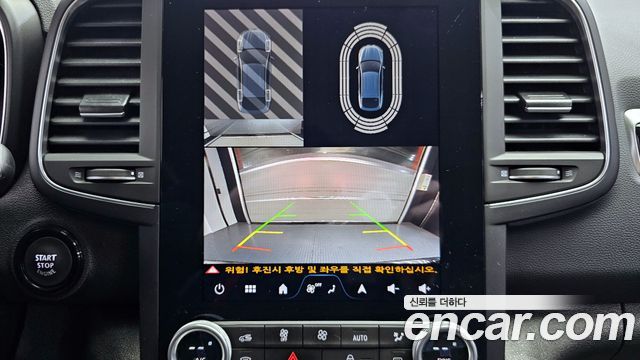 Renault Korea QM6 2024 — photo 15