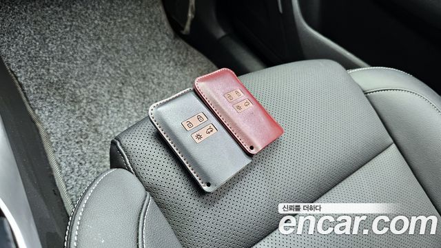 Renault Korea QM6 2024 — photo 17