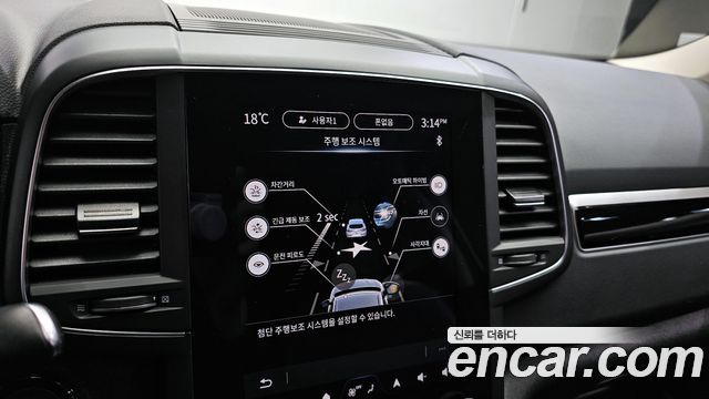 Renault Korea QM6 2024 — photo 18