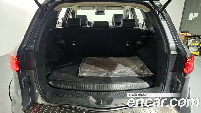 Renault Korea QM6 2024 — photo 20