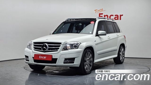 Mercedes-Benz GLK-Class 2011 — photo 1