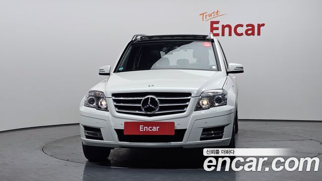 Mercedes-Benz GLK-Class 2011 — photo 3