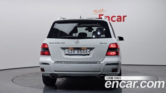 Mercedes-Benz GLK-Class 2011 — photo 4