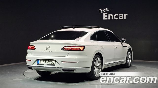 Volkswagen Arteon 2022 — photo 2