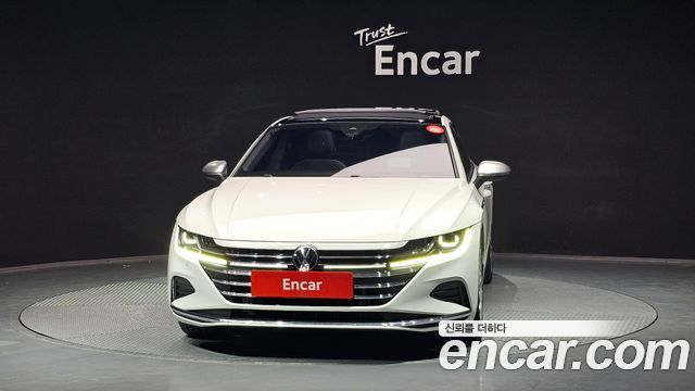 Volkswagen Arteon 2022 — photo 3