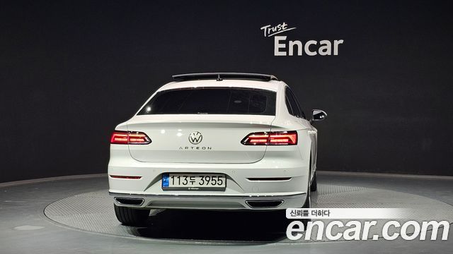 Volkswagen Arteon 2022 — photo 4