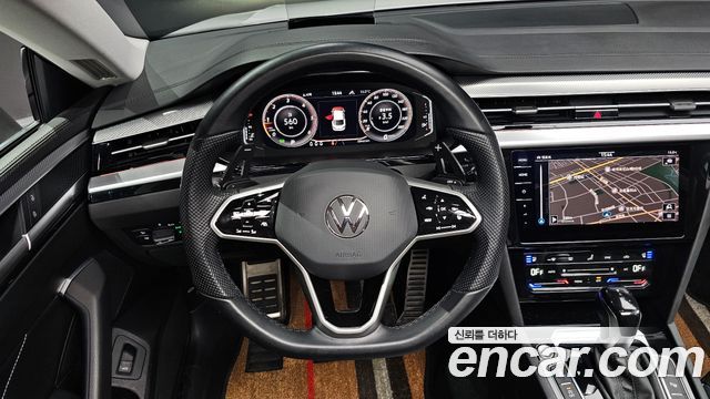 Volkswagen Arteon 2022 — photo 13