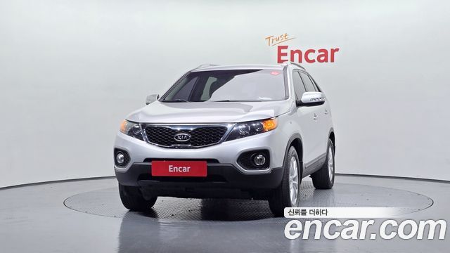 Kia Sorento 2011 — photo 3