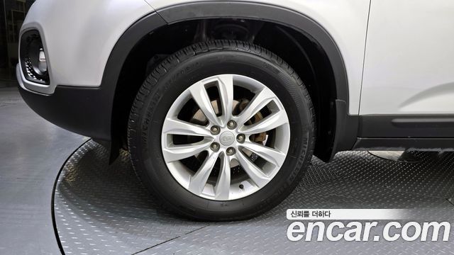 Kia Sorento 2011 — photo 5