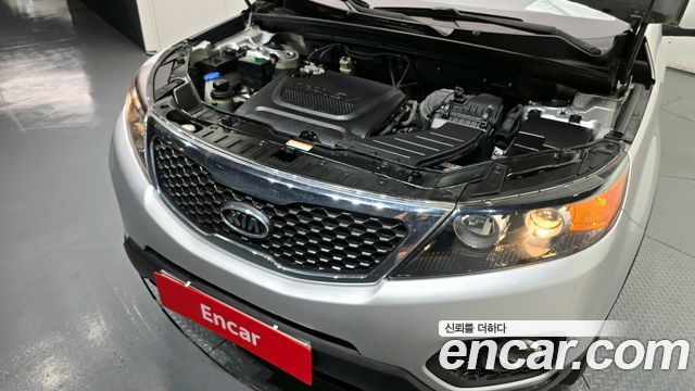 Kia Sorento 2011 — photo 6