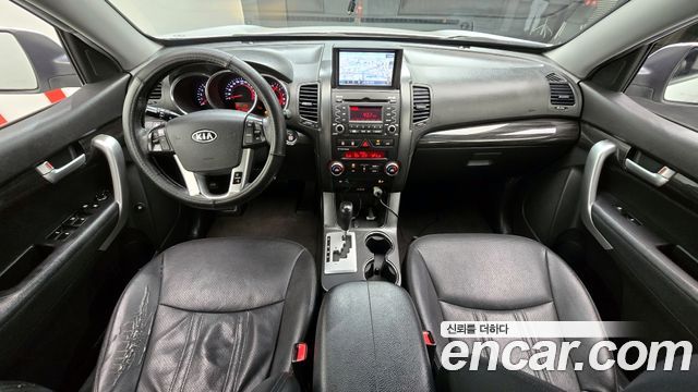 Kia Sorento 2011 — photo 7