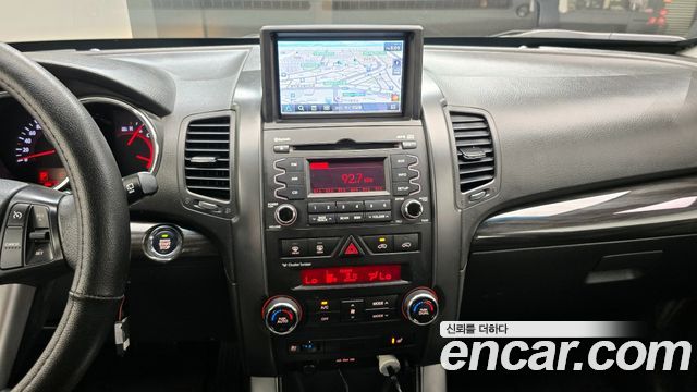 Kia Sorento 2011 — photo 15