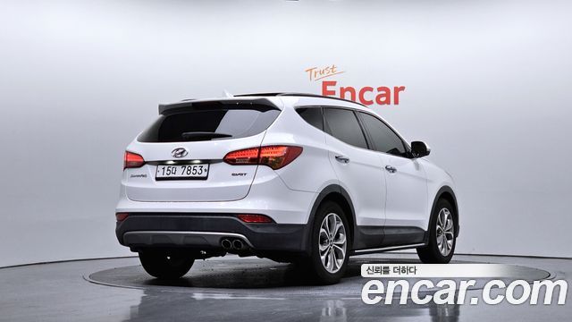 Hyundai Santafe 2015 — photo 2