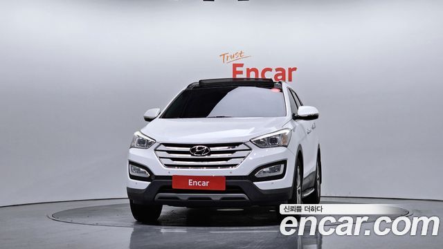Hyundai Santafe 2015 — photo 3