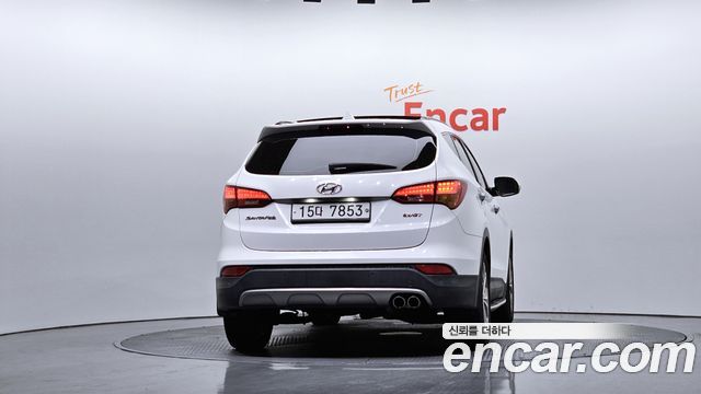 Hyundai Santafe 2015 — photo 4