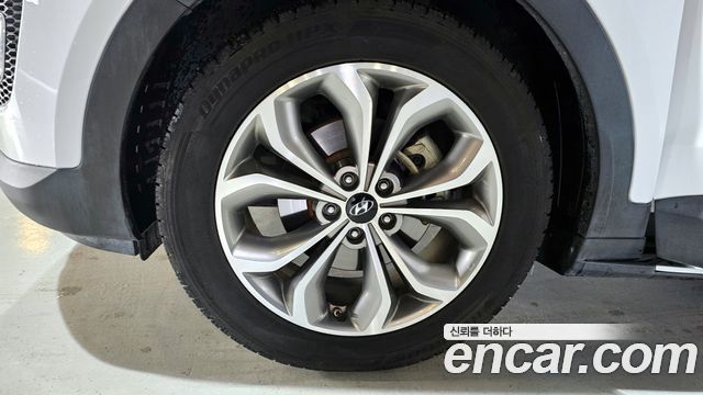 Hyundai Santafe 2015 — photo 5