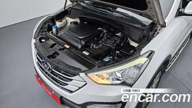 Hyundai Santafe 2015 — photo 6