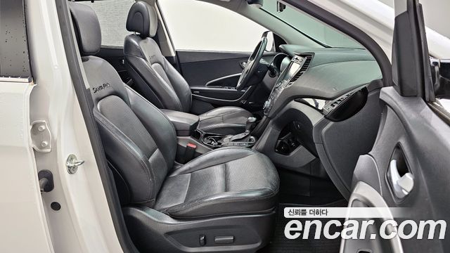 Hyundai Santafe 2015 — photo 10