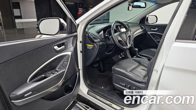 Hyundai Santafe 2015 — photo 11