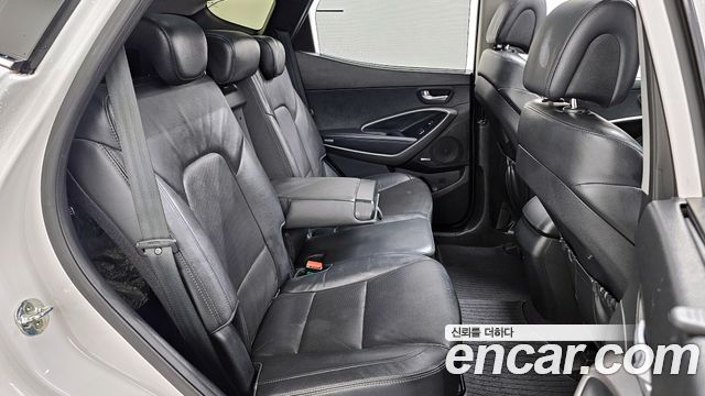 Hyundai Santafe 2015 — photo 12