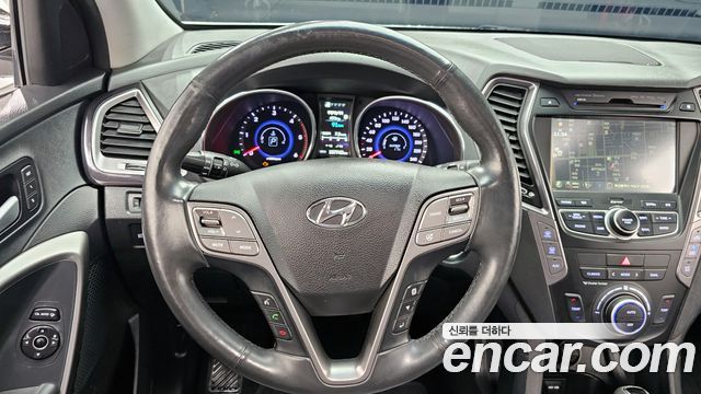 Hyundai Santafe 2015 — photo 13