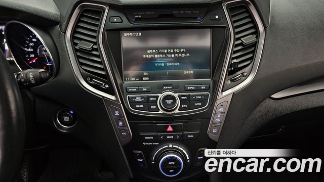 Hyundai Santafe 2015 — photo 14