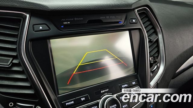 Hyundai Santafe 2015 — photo 15