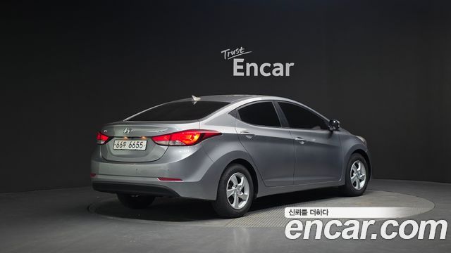 Hyundai AVANTE 2015 — photo 2