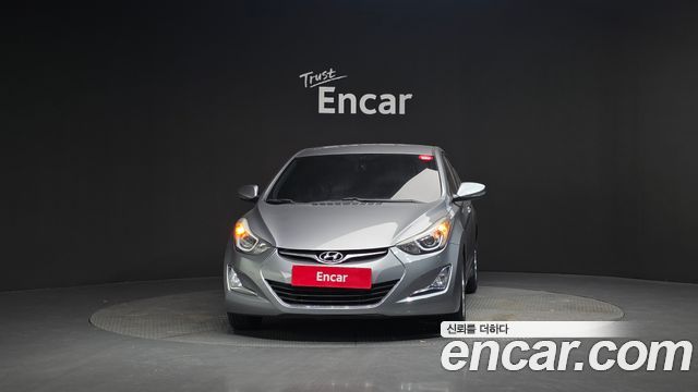 Hyundai AVANTE 2015 — photo 3