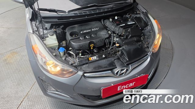 Hyundai AVANTE 2015 — photo 6