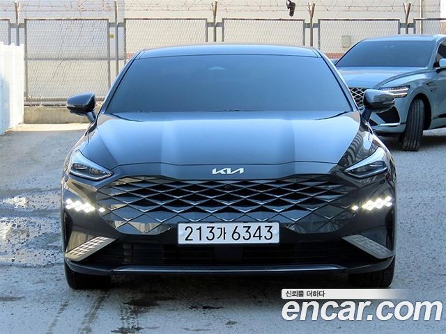 Kia K8 2022 — photo 1
