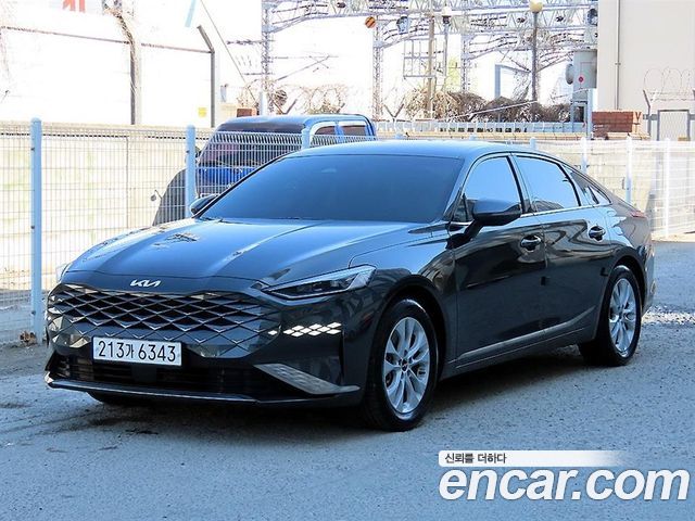 Kia K8 2022 — photo 2