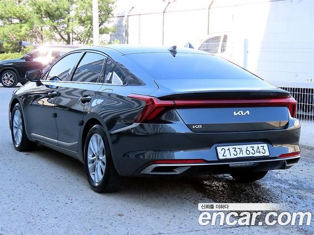 Kia K8 2022 — photo 3