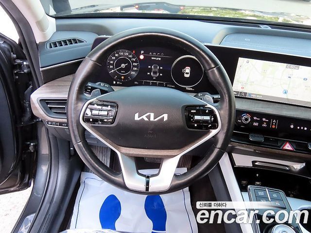 Kia K8 2022 — photo 8