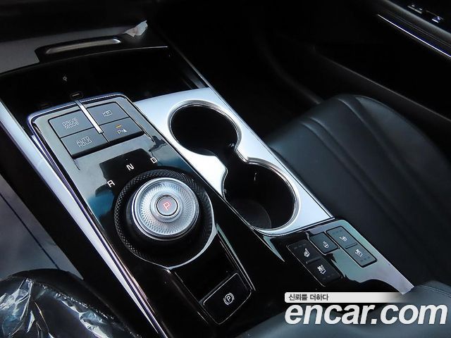 Kia K8 2022 — photo 10
