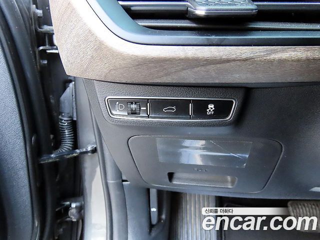 Kia K8 2022 — photo 11