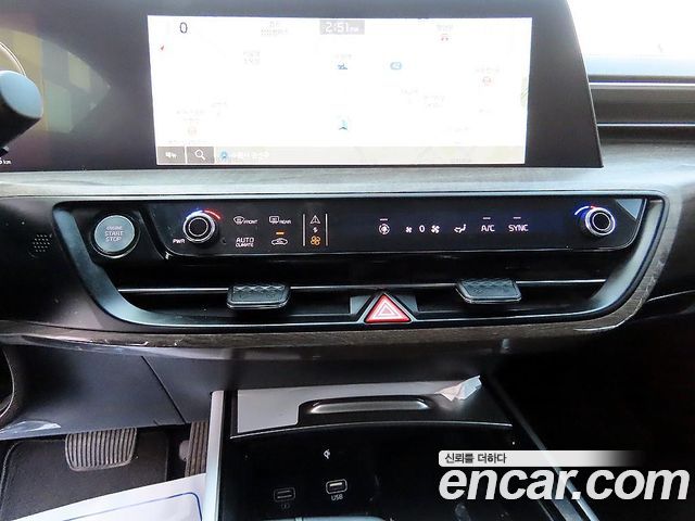 Kia K8 2022 — photo 12