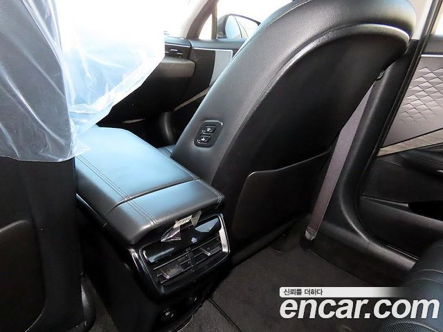 Kia K8 2022 — photo 16