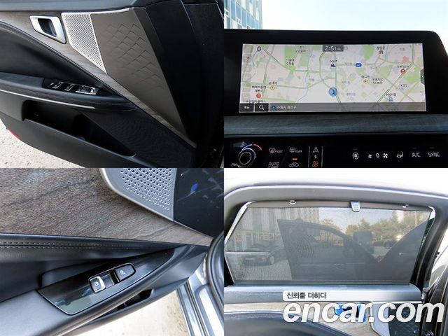 Kia K8 2022 — photo 17