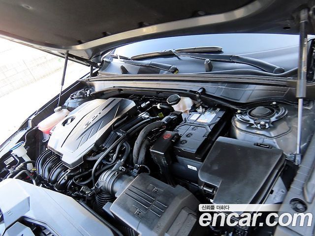 Kia K8 2022 — photo 19