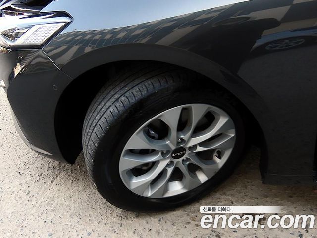 Kia K8 2022 — photo 20