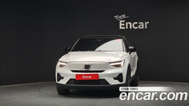 Volvo C40 2022 — photo 3